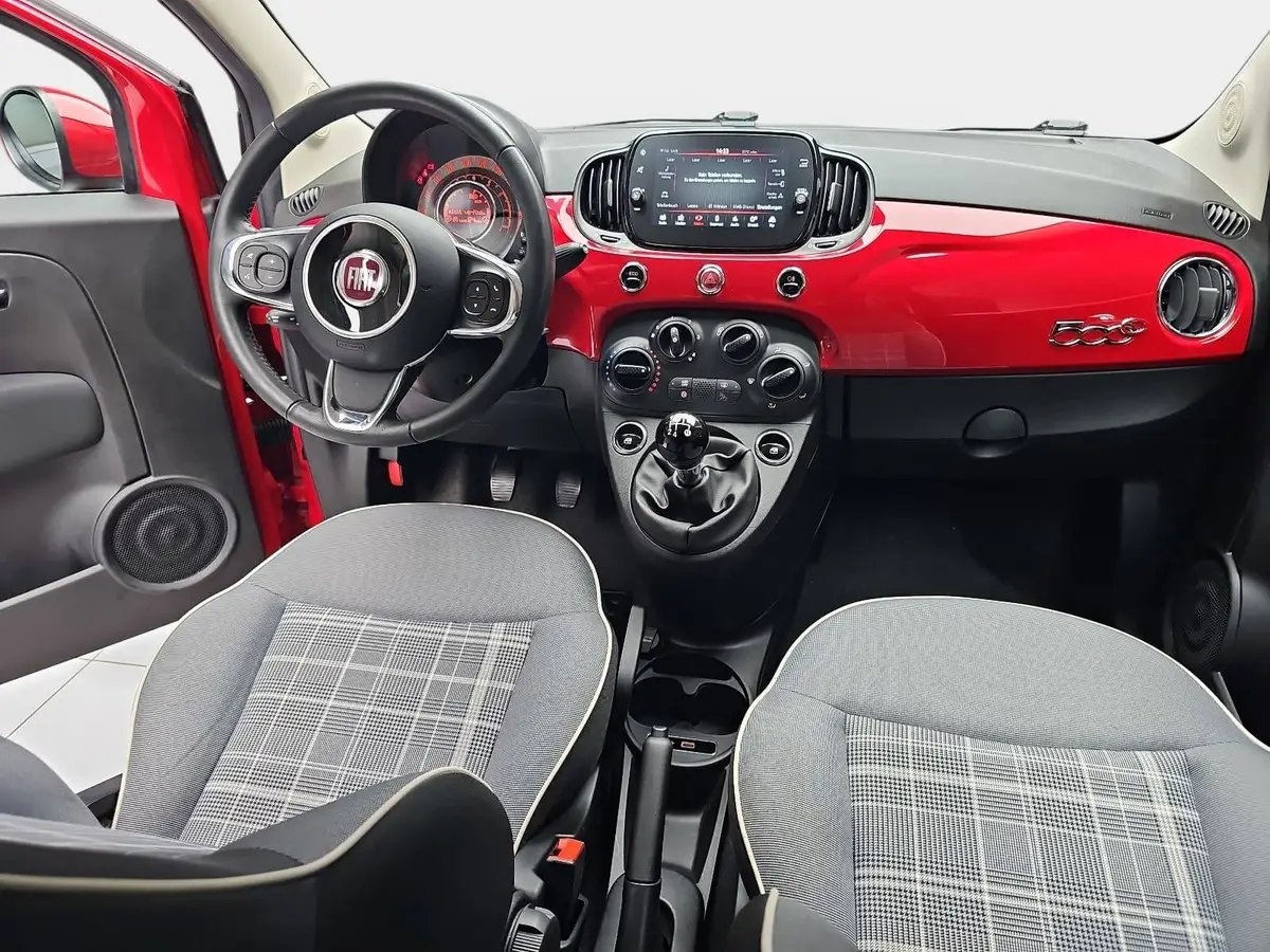 FIAT 500C 0.9 8V TWINAIR LOUNGE E6D