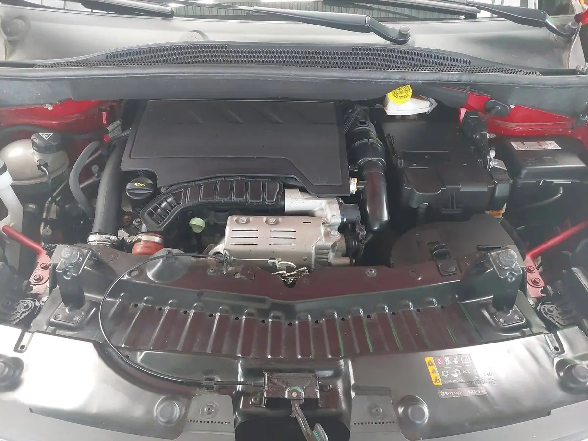 OPEL CROSSLAND 1.2 TURBO ELEGANCE TEMPO WINTER ALLWETTER