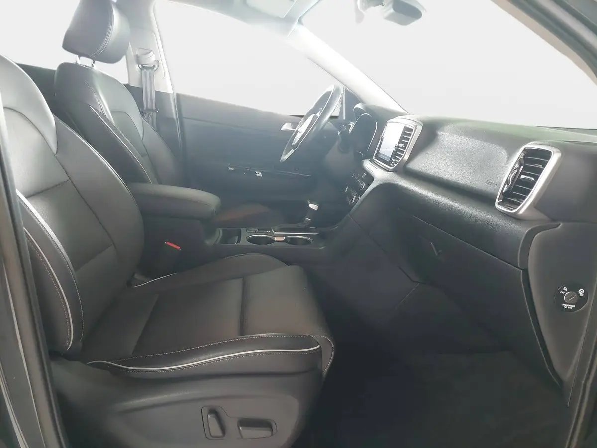 KIA SPORTAGE 1.6 T-GDI 4WD BLACK EDITION PREMIUM STANDHEIZUNG