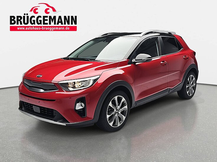 KIA STONIC 1.0 T-GDI SPIRIT TECHNOLOGIE NAVI KLIMA KAMERA LM