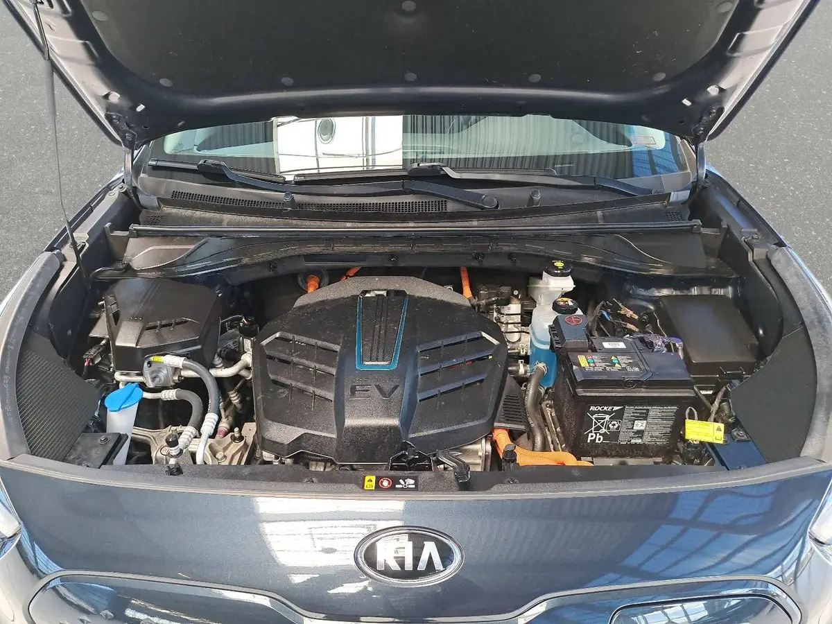 KIA NIRO EV 64 KWH SPIRIT MJ20 3-PHASEN
