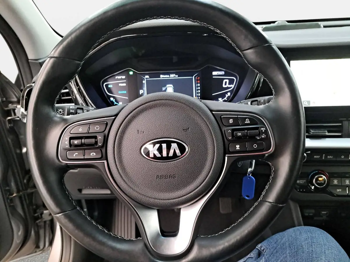 KIA NIRO 1.6 GDI PHEV DCT VISION KLIMA NAVI DAB SITZH. WINTER LM