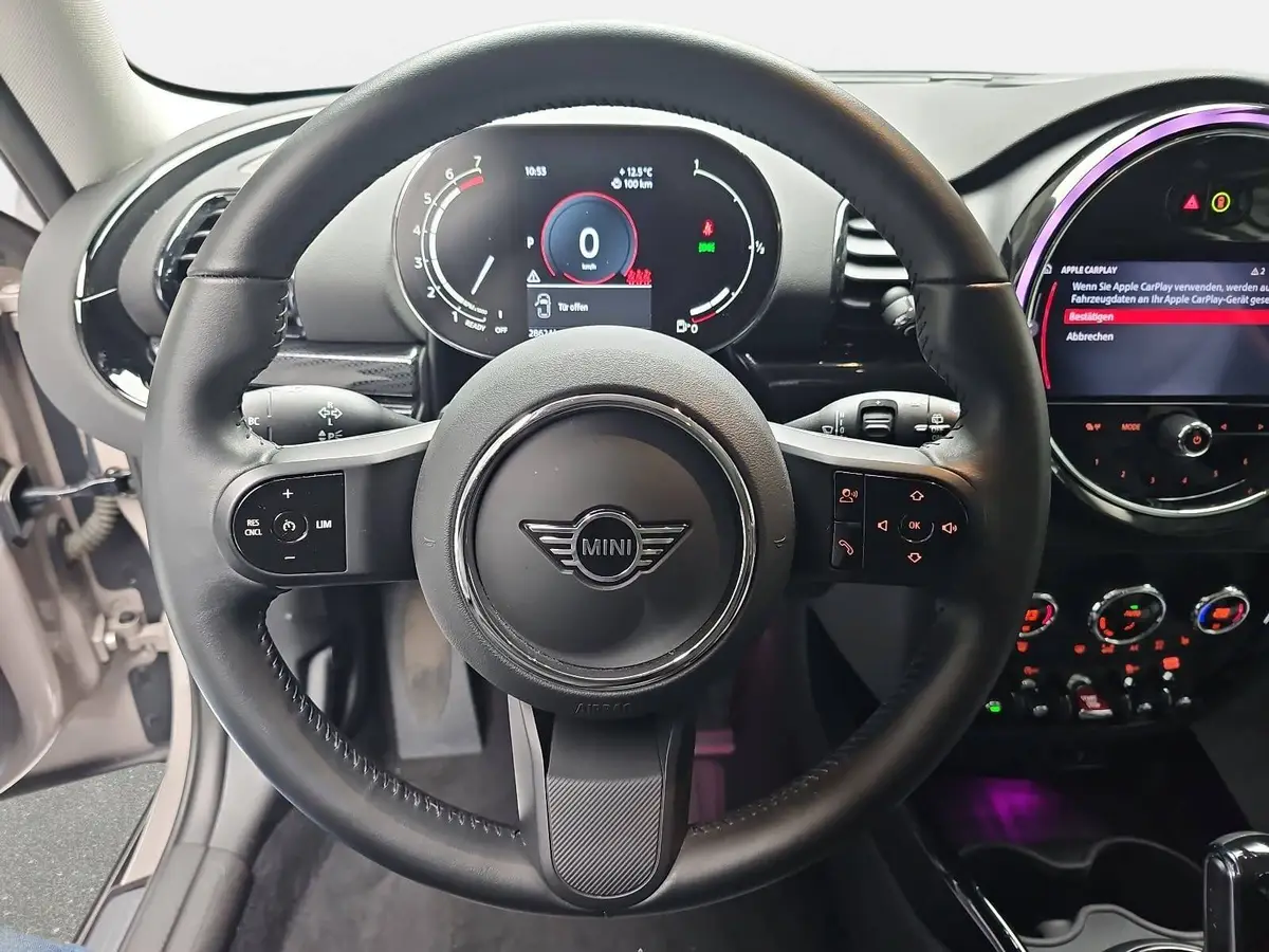 MINI COOPER S CLUBMAN LED KLIMAAUTO WINTER PDC DAB AHK LM17