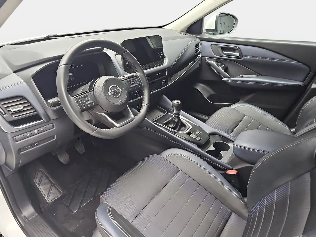 NISSAN QASHQAI 1.3 DIG-T MHEV N-CONNECTA WINTER BUSINESS TECH