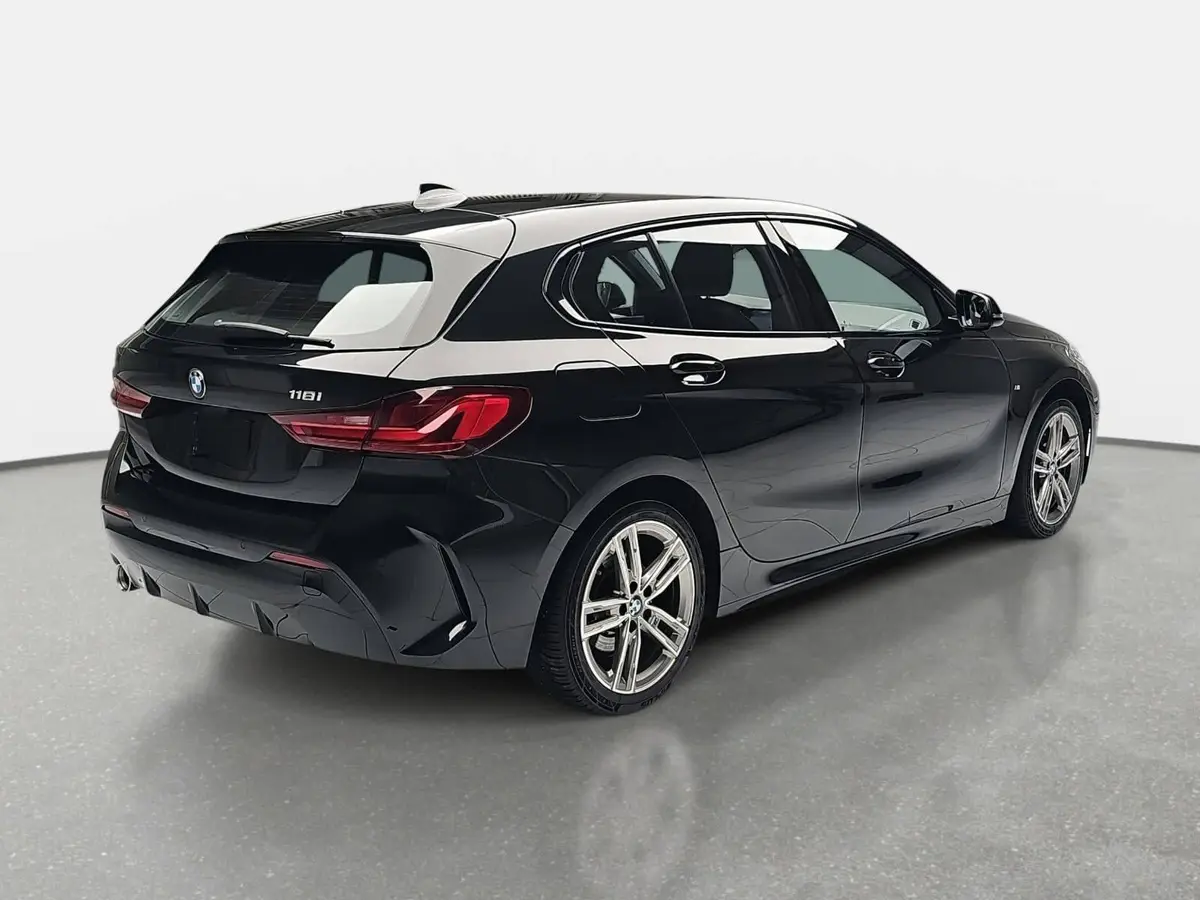 BMW 118 I AUTO. M SPORT NAVI LED PDC
