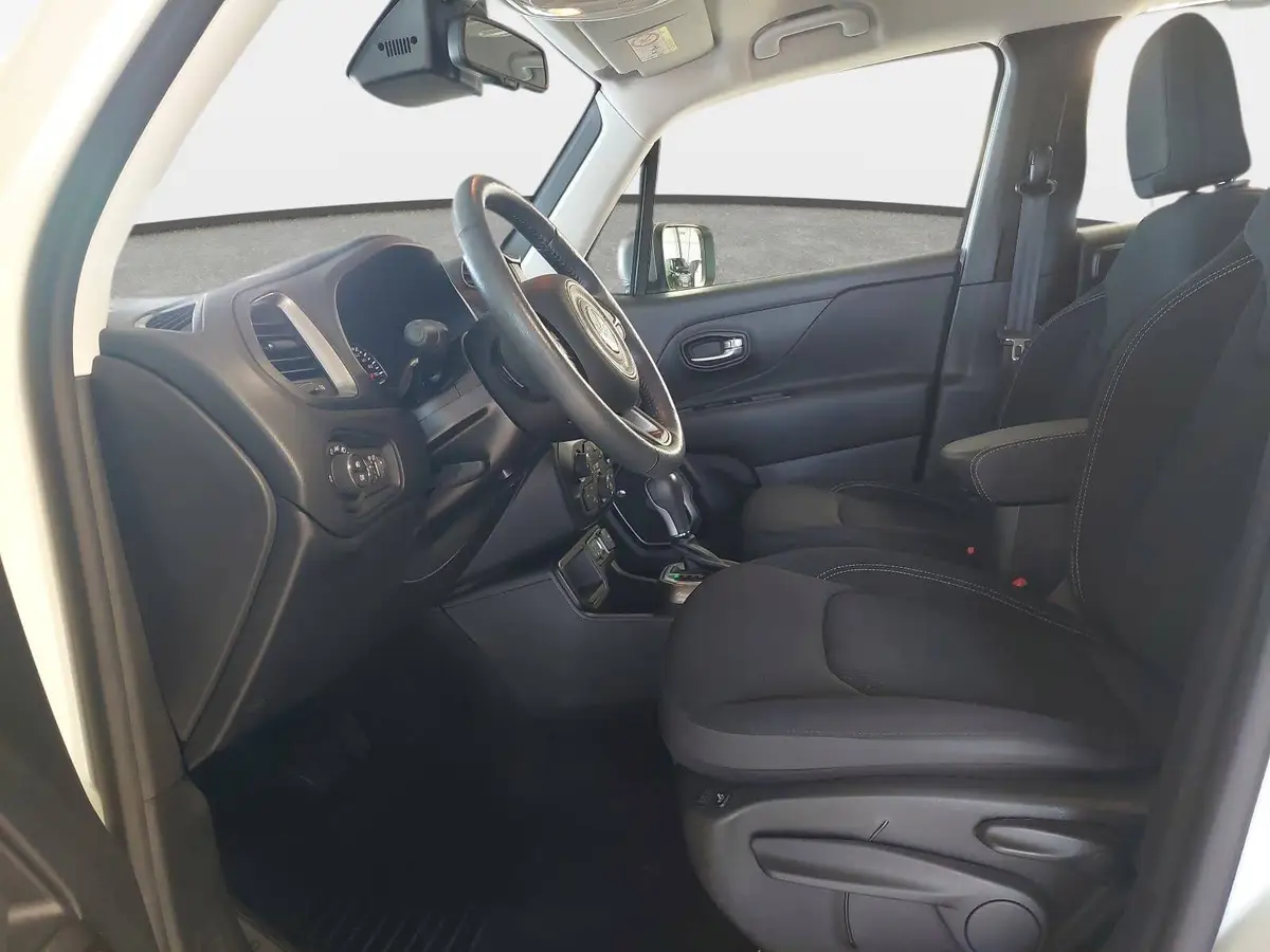 JEEP RENEGADE 1.3 T-GDI 2WD LIMITED DDCT 8FACH