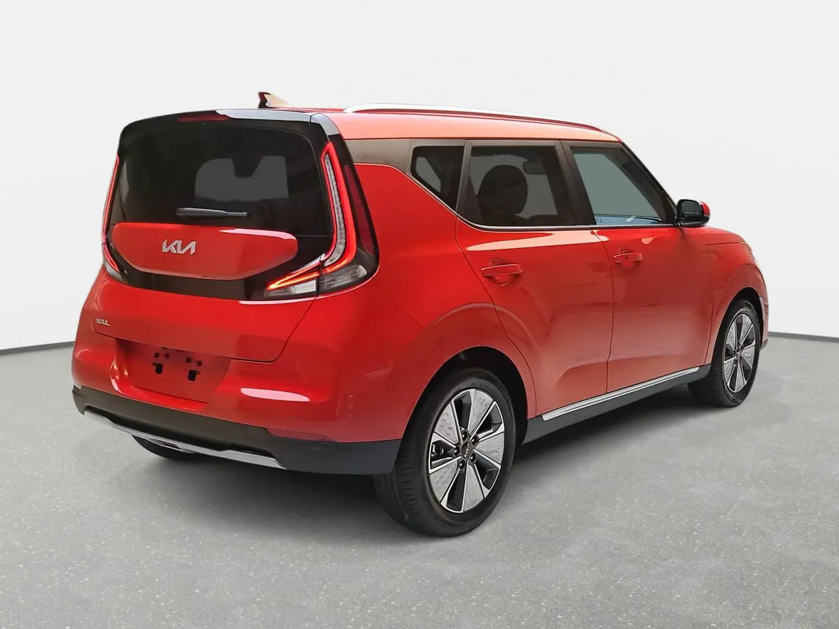 KIA SOUL EV 64 KWH INSPIRATION WÄRMEPUMPE HEAD-UP