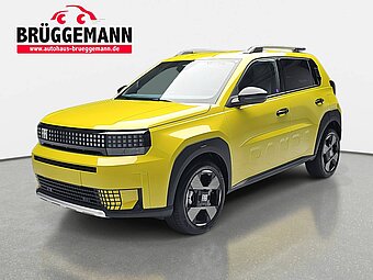 FIAT PANDA PANDA HYBRID 1.2 EDCT LA PRIMA WINTER PAKET