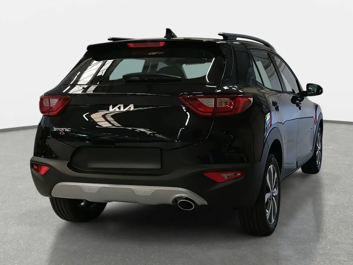 KIA STONIC 1.2 VISION SITZH. NAVI