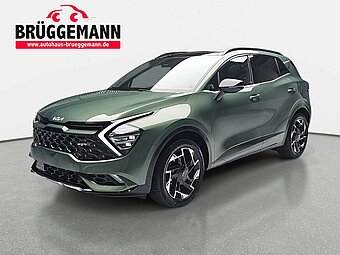 KIA SPORTAGE 1.6T PLUG-IN-HYBRID AUTO. GT-LINE MJ25 DRIVEWISE GLASDACH SOUND