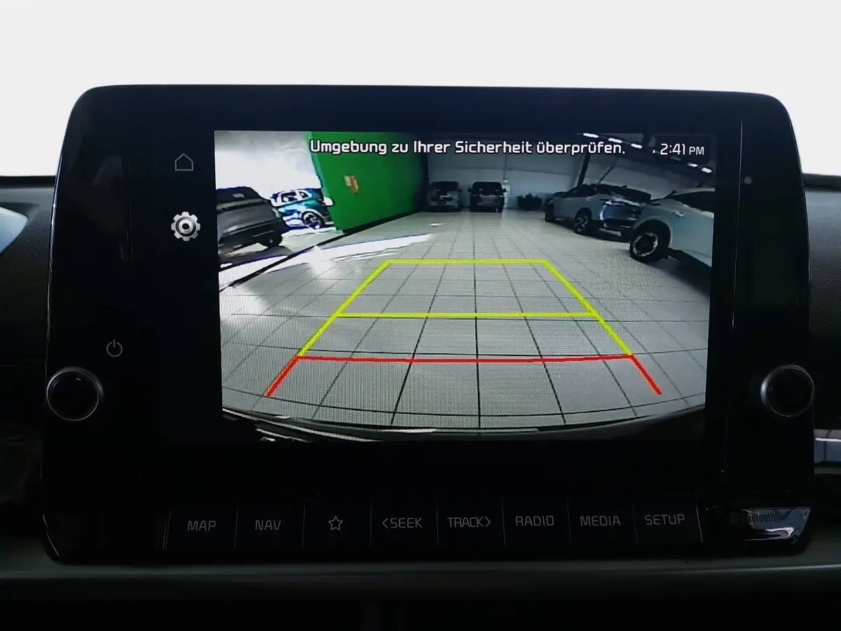 KIA PICANTO 1.0 GDI VISION MJ26 SITZH. NAVI KAMERA