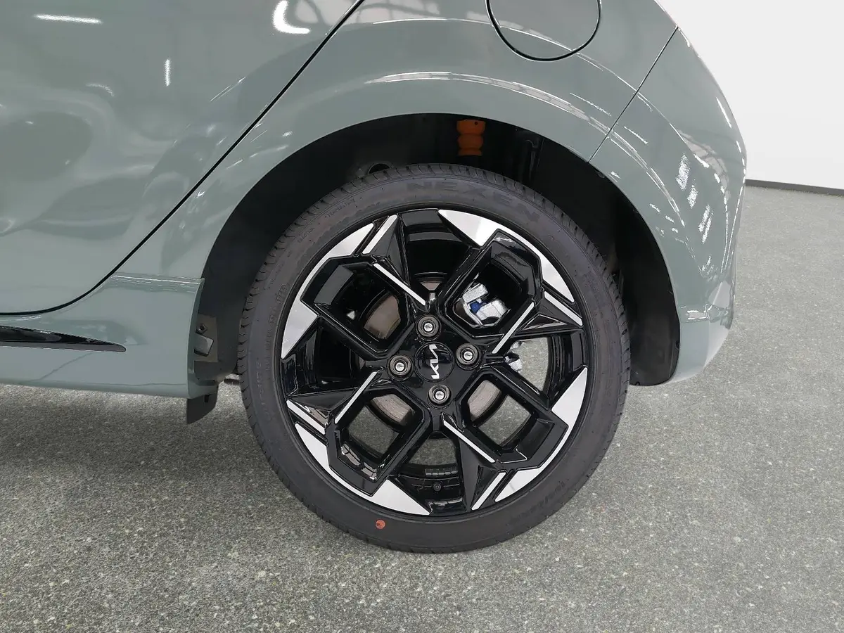 KIA PICANTO 1.0 GDI GT-LINE MJ26 LED SITZH. NAVI KAMERA