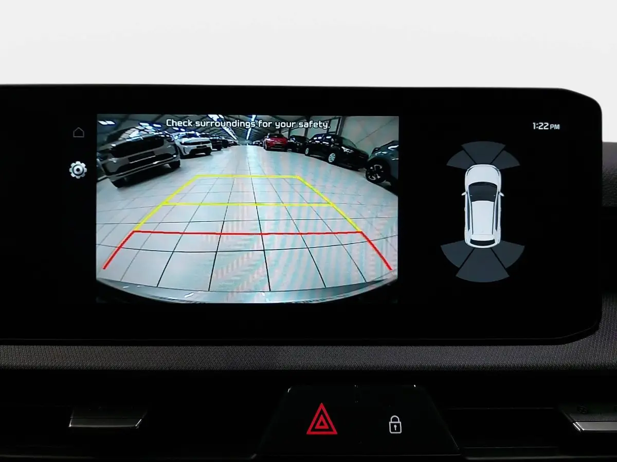 KIA STONIC 1.0 T-GDI 100 VISION MJ26 SITZH. NAVI