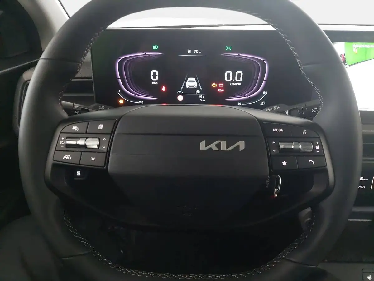 KIA STONIC 1.0 T-GDI 100 VISION MJ26 SITZH. NAVI