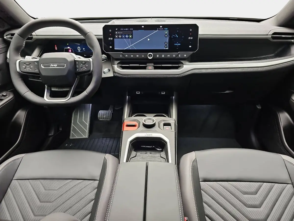 JEEP COMPASS ELEKTRO FIRST EDITION MJ26 PREMIUM-PAKET PANORAMA