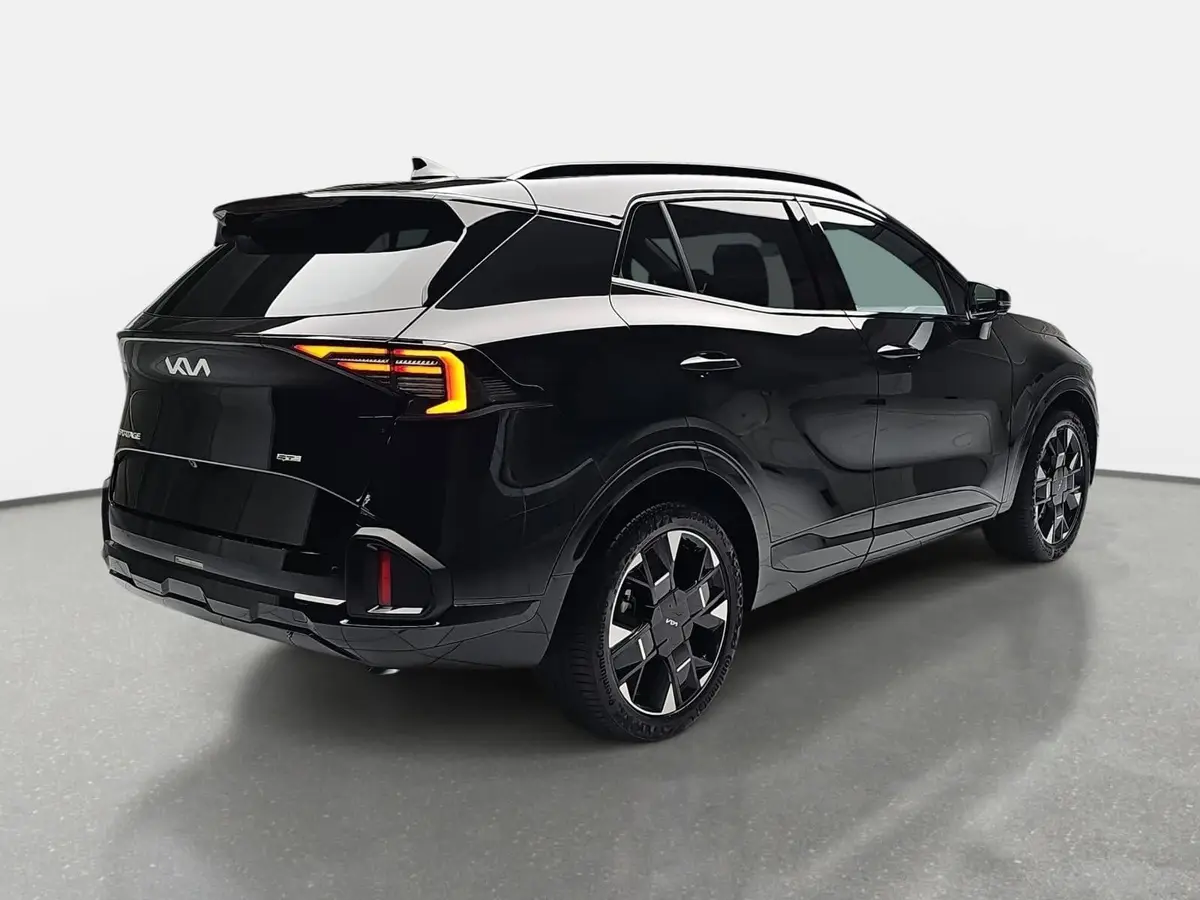 KIA SPORTAGE 1.6 T-GDI 150 2WD DCT GT-LINE MJ26 DRIVEWISE GLASDACH SOUND