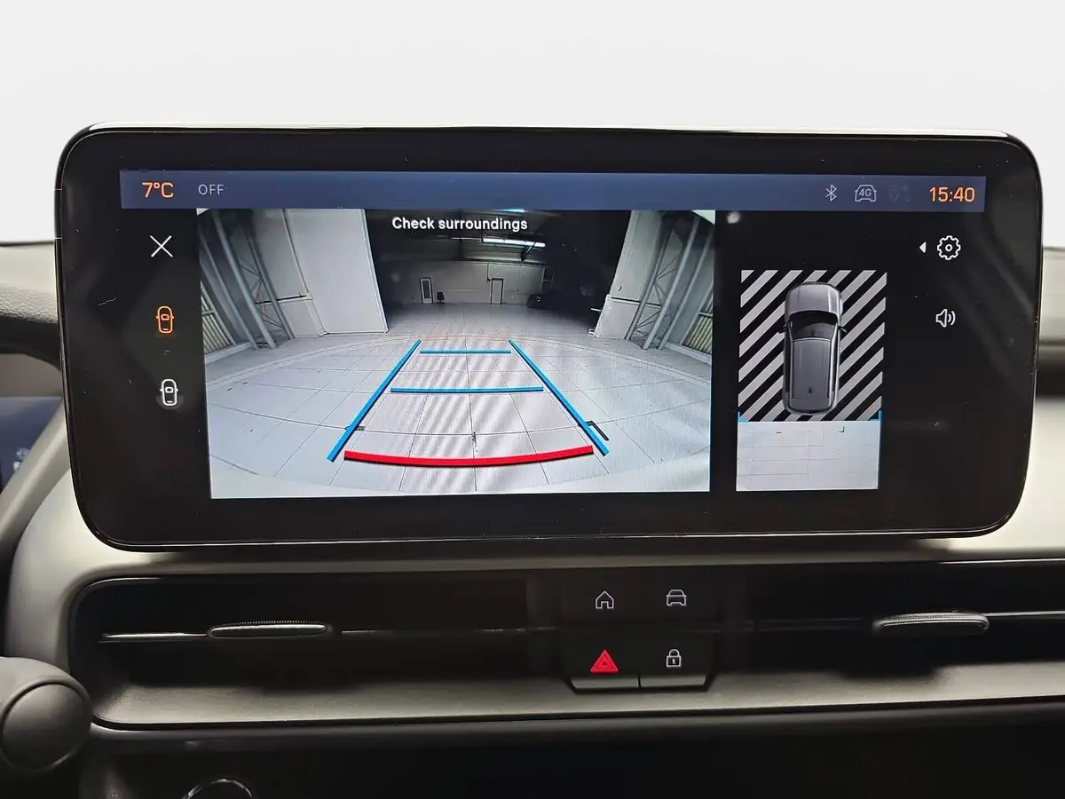 JEEP AVENGER 1.2 E-HYBRID T3 DCT 4XE OVERLAND MJ26 INFOTAINMENT & KOMFORTPAKET