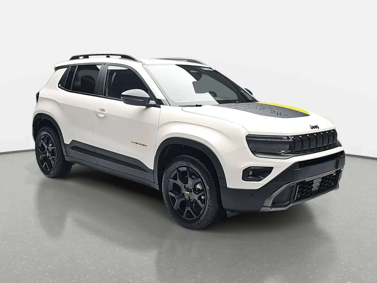 JEEP AVENGER 1.2 E-HYBRID T3 DCT 4XE THE NORTH FACE MJ26