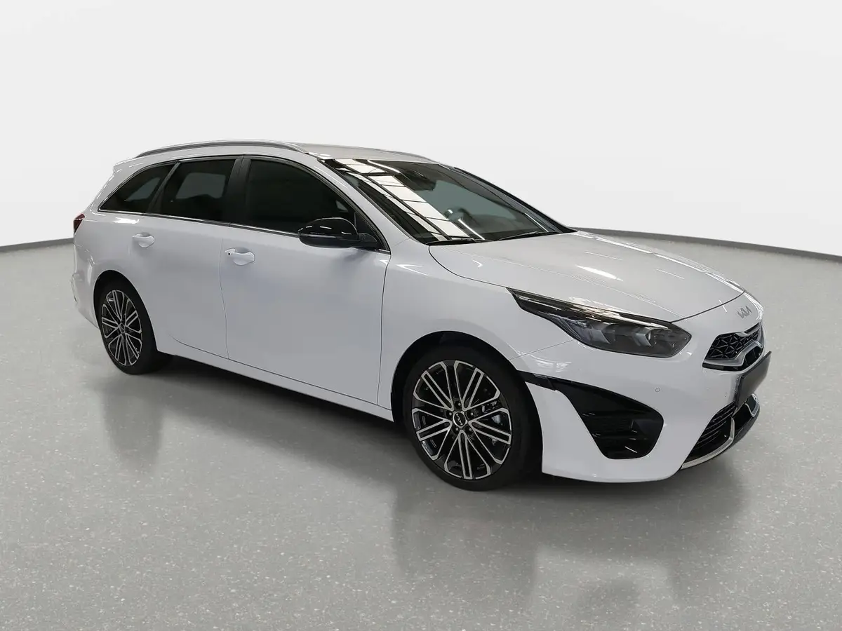 KIA CEED SW 1.5 T-GDI DCT7 GT-LINE TECHNOLOGIE PERFORMANCE