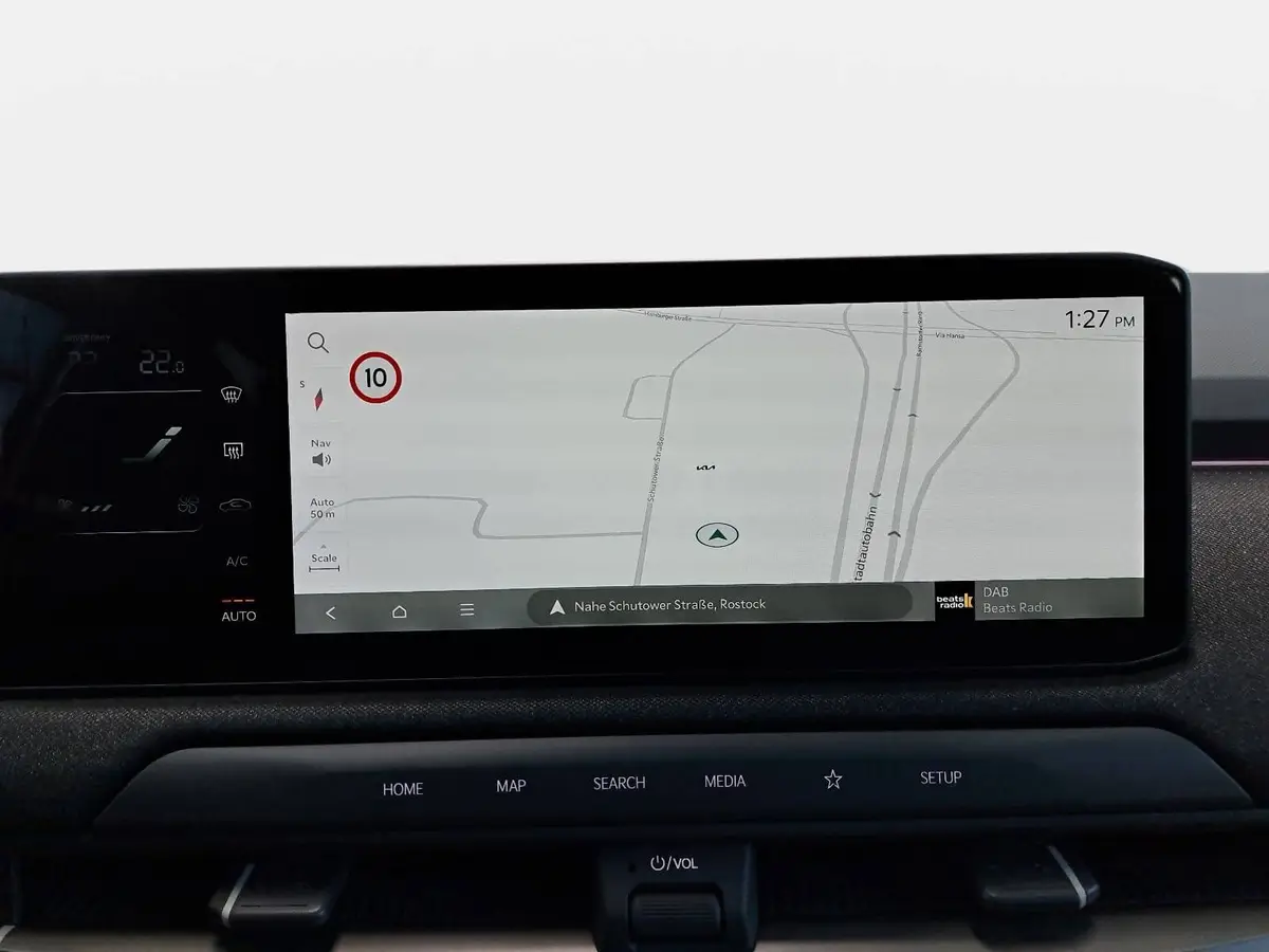 KIA EV3 81.4 KWH GT-LINE MJ26 DRIVEWISE-PARK-PRO KOMFORT GLASDACH