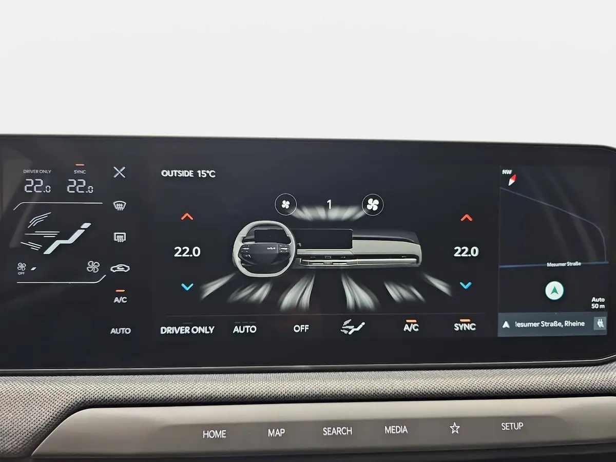 KIA EV3 81.4 KWH EARTH MJ26 WINTER BUSIN. UPGRADE DRIVEWISE-PARK DESIGN SOUND