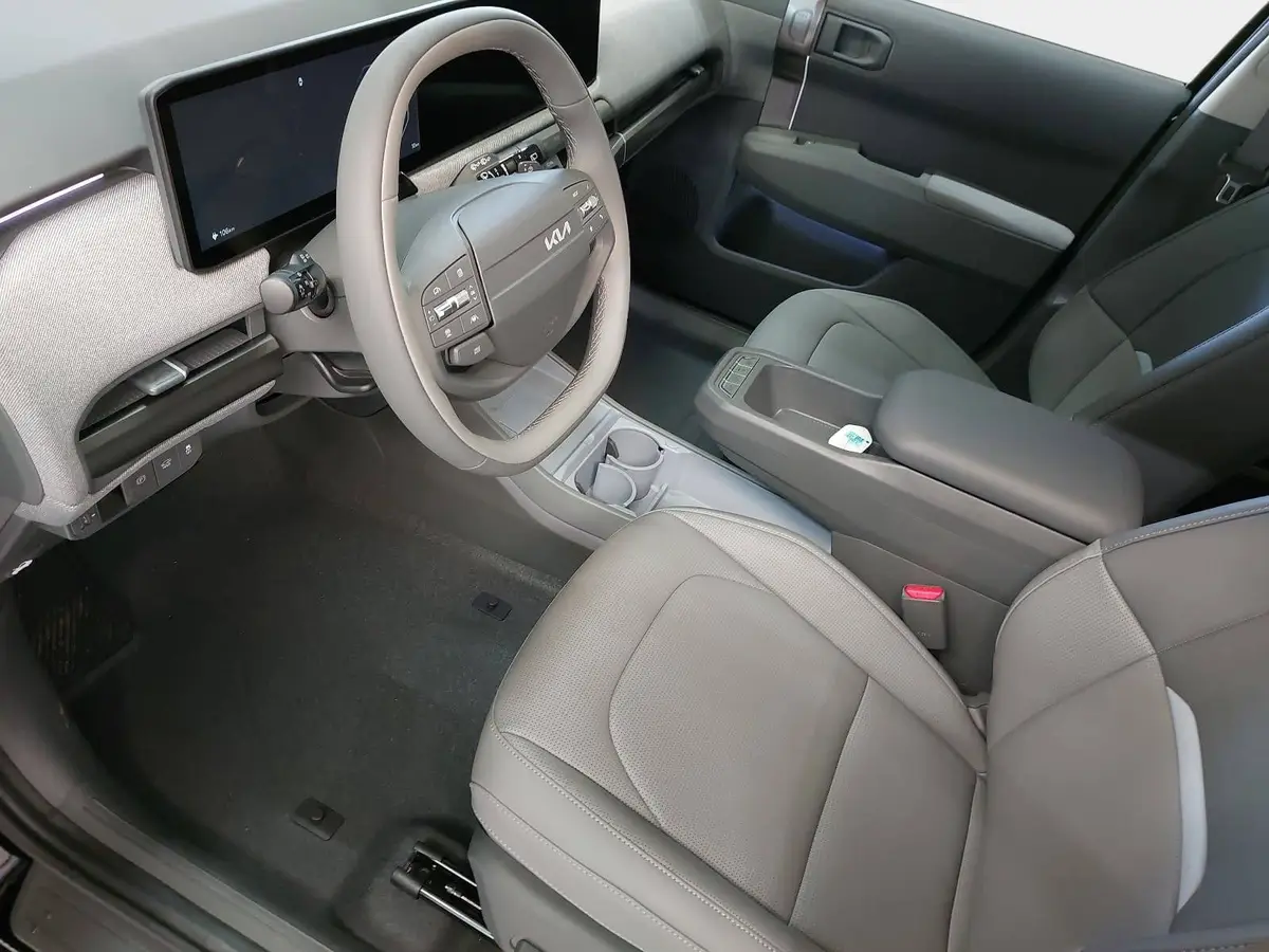 KIA EV3 58.3 KWH EARTH MJ26 WINTER-CONNECT BUSINESS UPGRADE DRIVEWISE-PARK