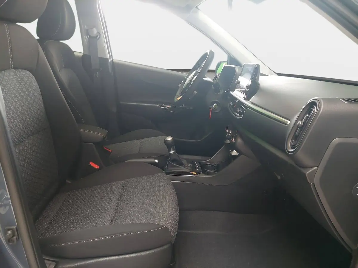 KIA PICANTO 1.0 GDI VISION MJ26 SITZH. NAVI KAMERA