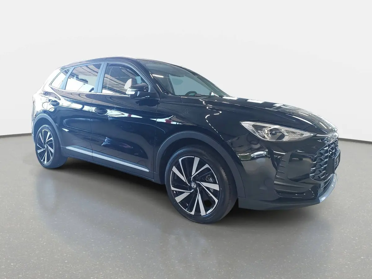 MG ZS 1.5 HYBRID+ MY25.5 LUXURY NAVI LM18 KEYLESS-ENTRY 360-GRAD-KAMERA