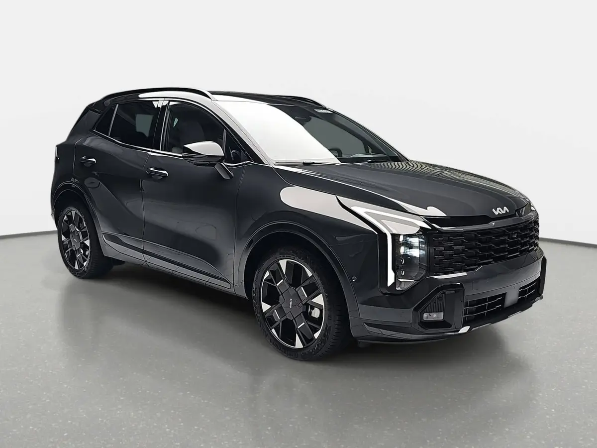 KIA SPORTAGE 1.6 T-GDI 180 AWD DCT GT-LINE MJ26 SCHW.DACH DRIVEWISE SOUND