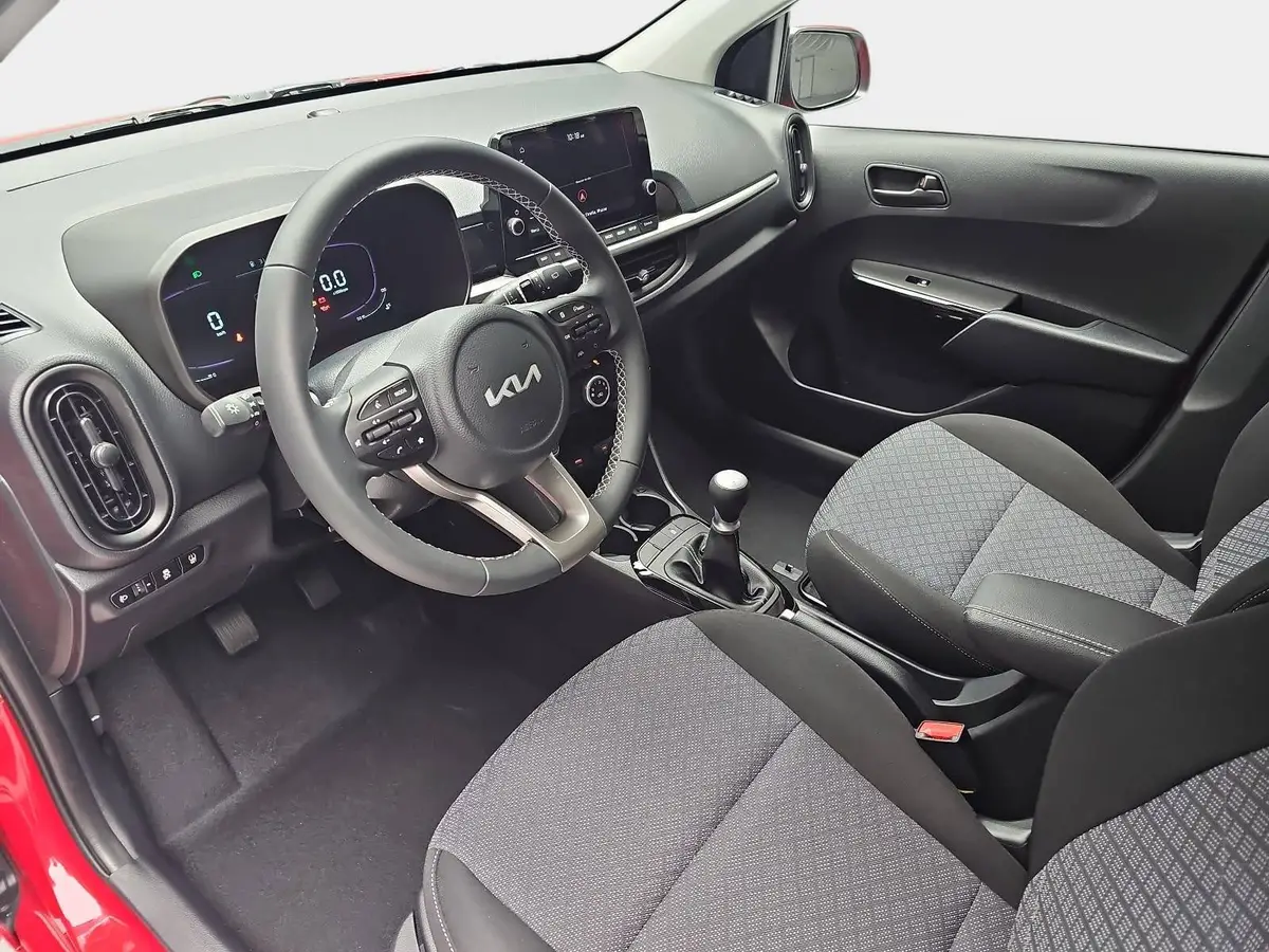 KIA PICANTO 1.0 GDI CORE MJ26 NAVI KAMERA