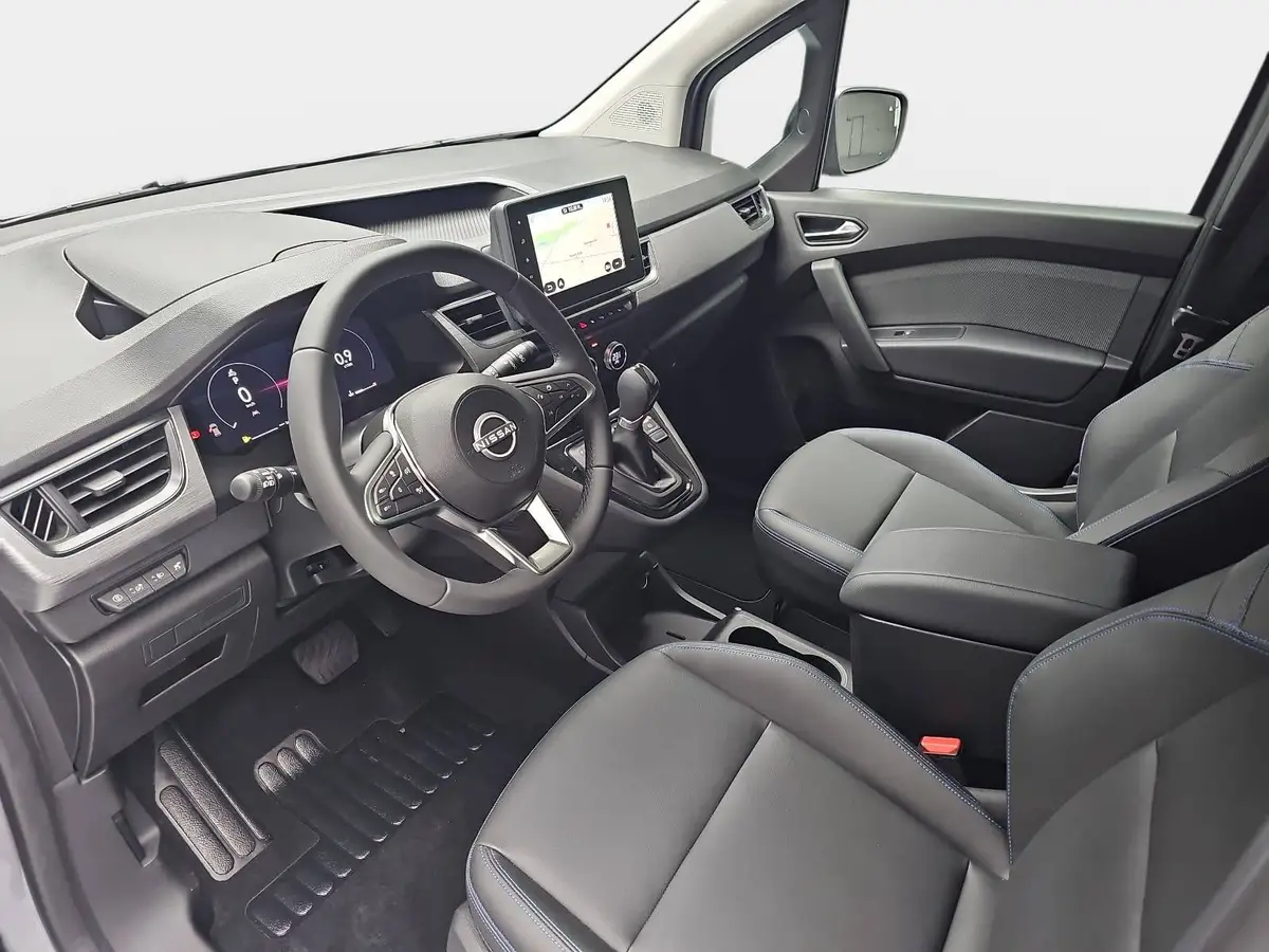 NISSAN TOWNSTAR KOMBI 1.3 DIG-T L2 2.3T AUTO. TEKNA 7-SITZER