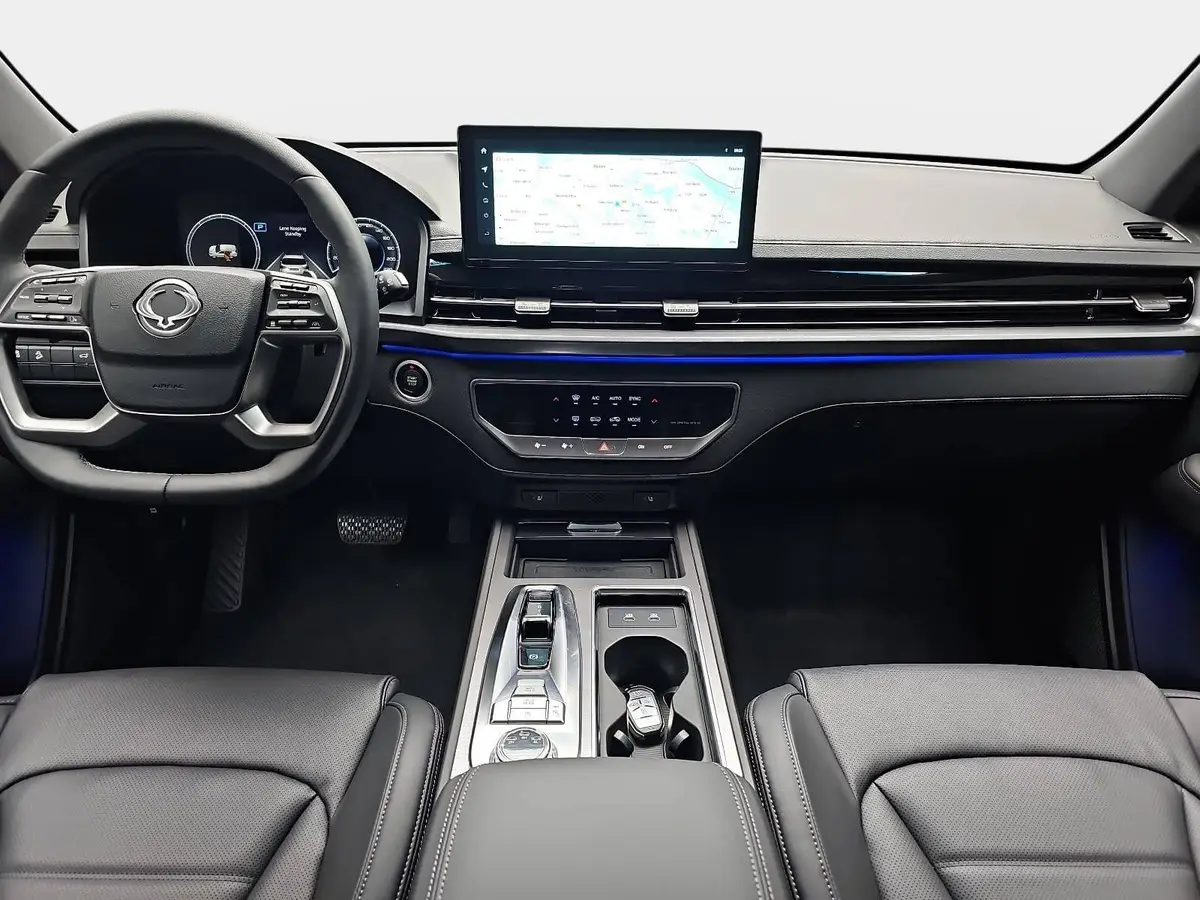 KGM REXTON 2.2 DIESEL 4WD BLISS AUTOMATIK