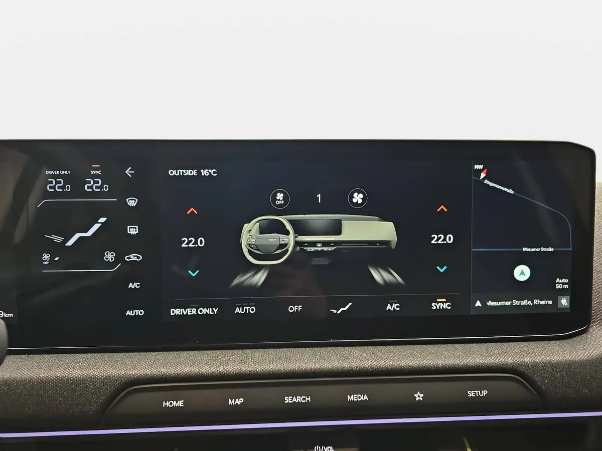 KIA EV2 42.2 KWH EARTH MJ27 WINTER-CONNECT 22KW-AC TECHN DRIVEWISE-PARK DESIGN