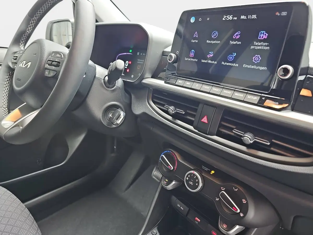 KIA PICANTO 1.0 GDI AUTO. (AMT) VISION MJ26 SITZH. NAVI KAMERA