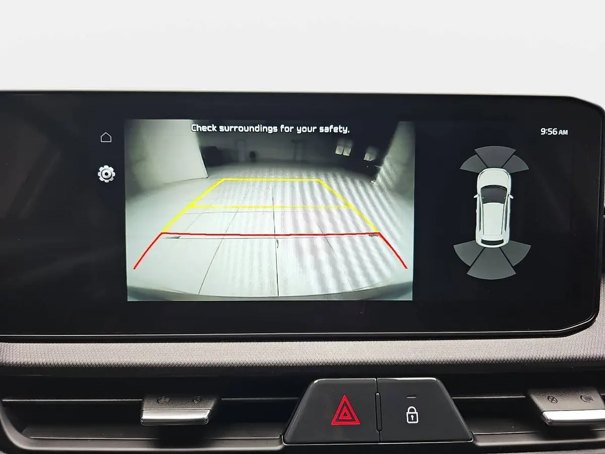 KIA STONIC 1.0 T-GDI 100 DCT VISION MJ26 SITZH. NAVI