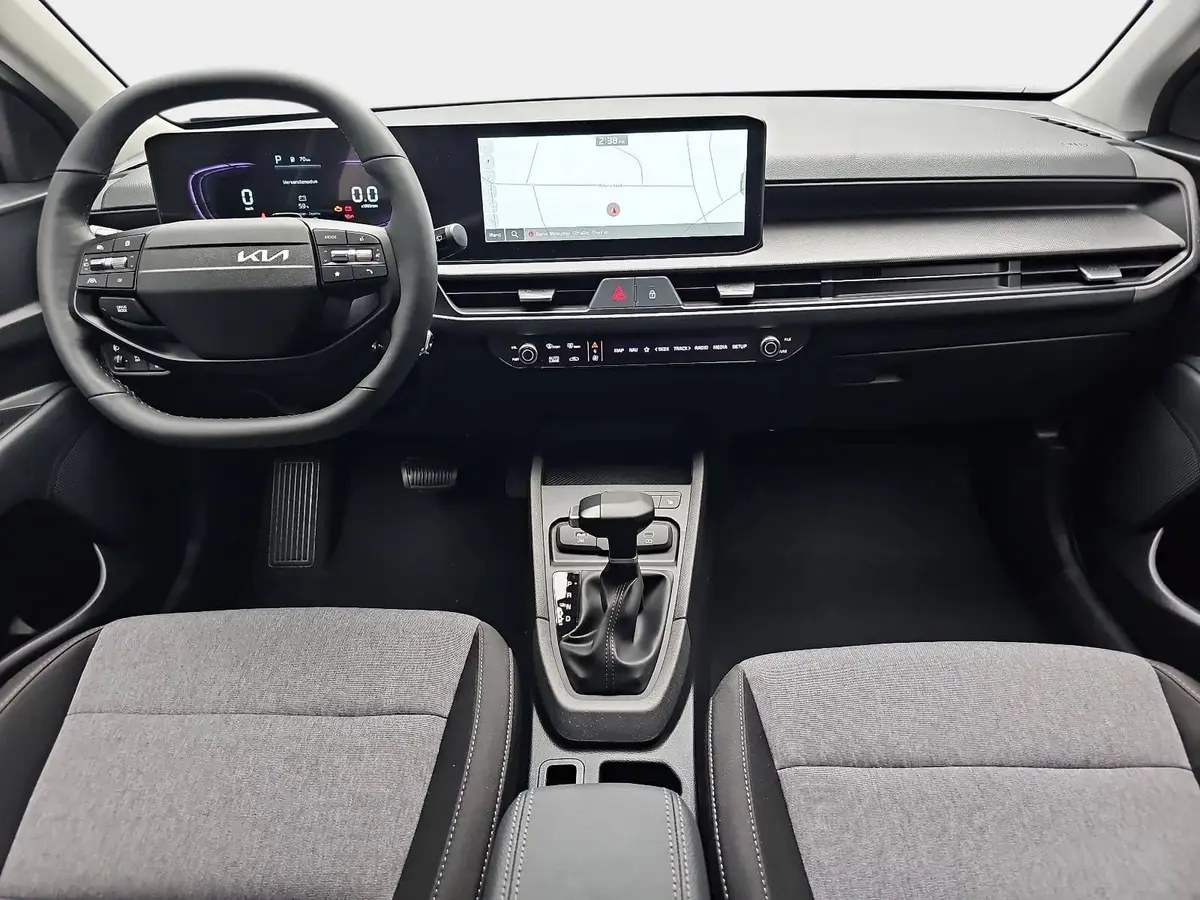 KIA STONIC 1.0 T-GDI 100 DCT VISION MJ26 SITZH. NAVI