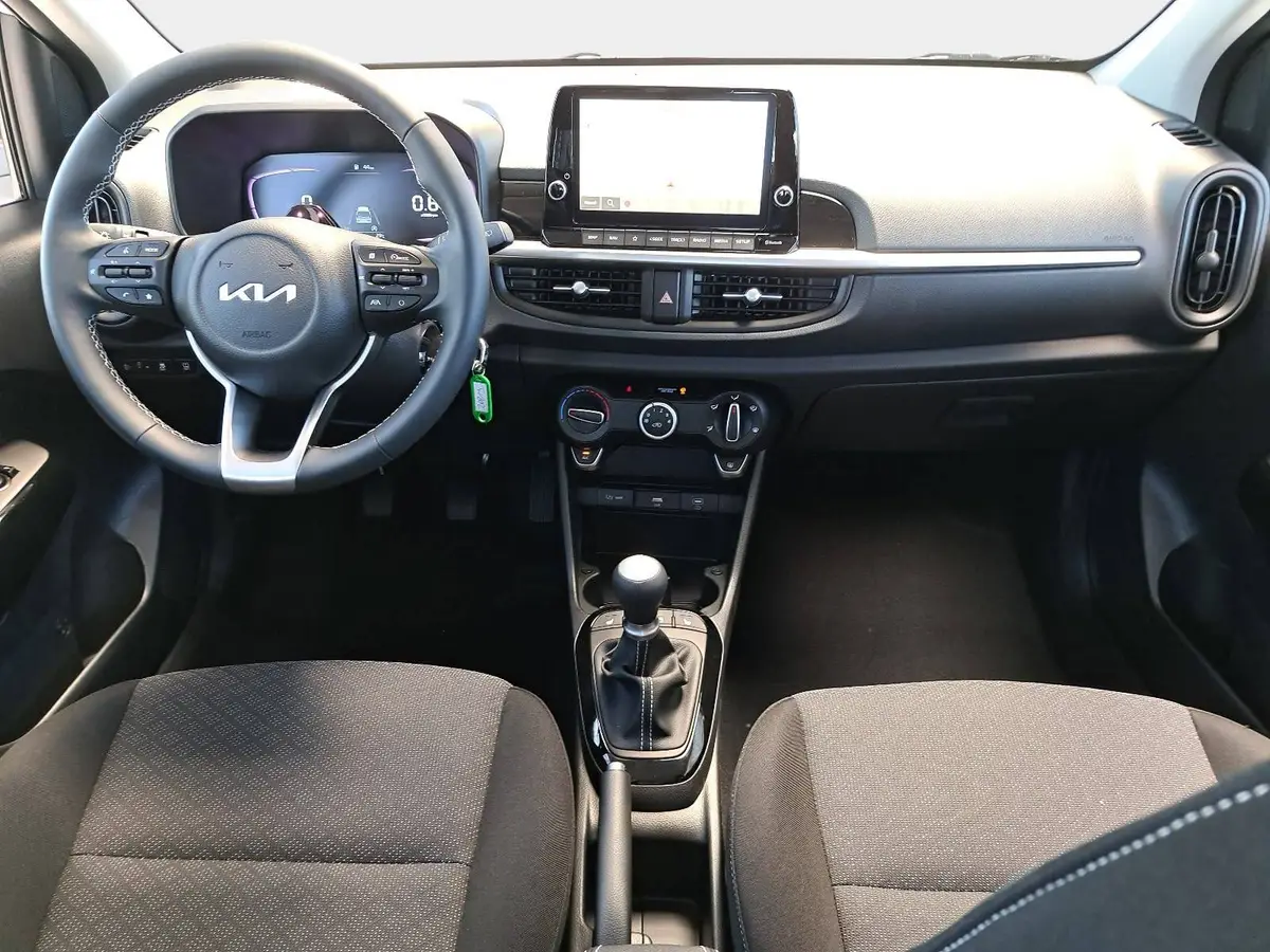 KIA PICANTO 1.0 GDI VISION MJ27 SITZH. NAVI KAMERA
