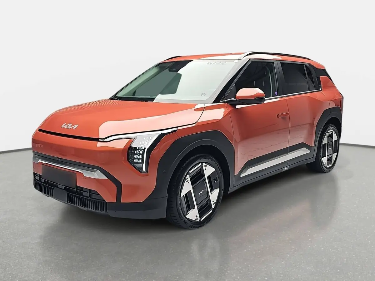 KIA EV3 81.4 KWH EARTH MJ26 WINTER BUSIN. UPGRADE DRIVEWISE-PARK DESIGN SOUND