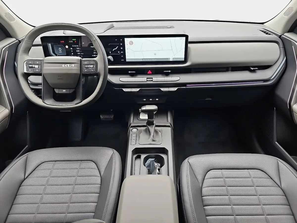 KIA SELTOS 1.6 T-GDI 2WD DCT SPIRIT MJ27 DRIVEWISE COMFORT