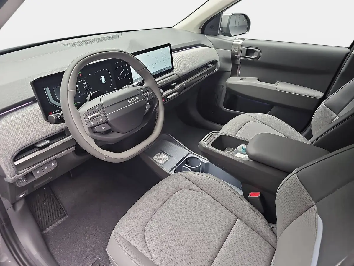 KIA EV3 81.4 KWH EARTH MJ27 WINTER-CONNECT BUSINESS UPGRADE DRIVEWISE-PARK