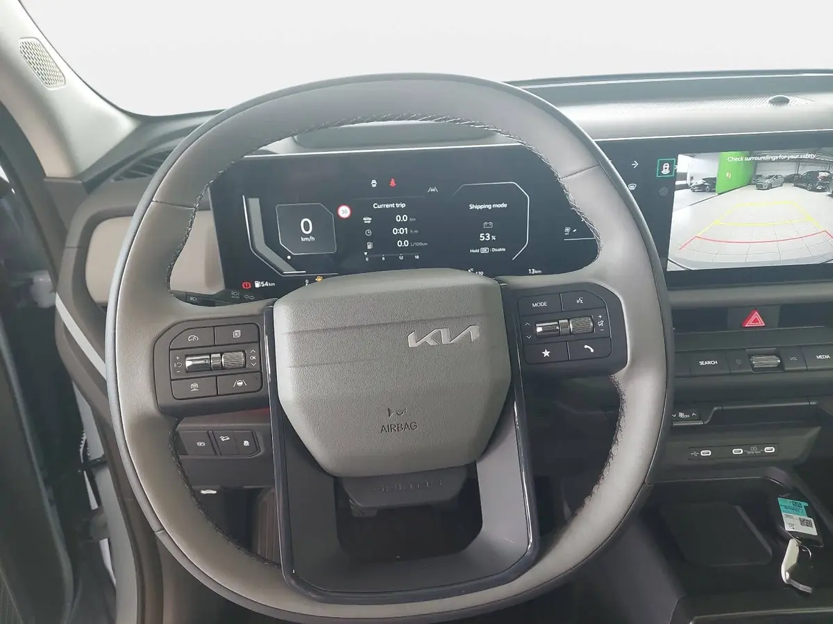 KIA SELTOS 1.6 T-GDI 2WD VISION MJ27 SOUND&NAVI DESIGN