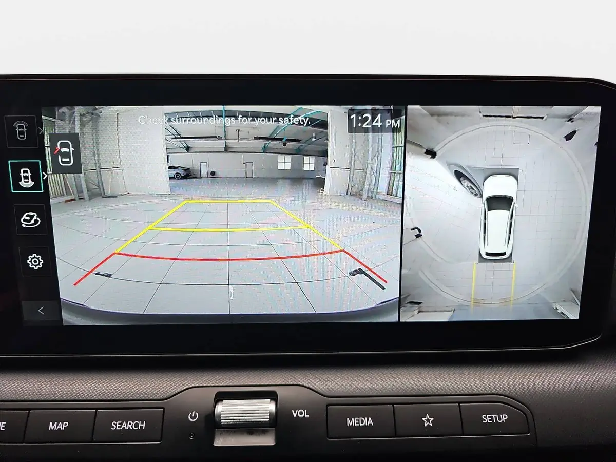 KIA K4 SW 1.6 T-GDI 150 PS DCT7 SPIRIT MJ26 DRIVEWISE-PARK SOUND