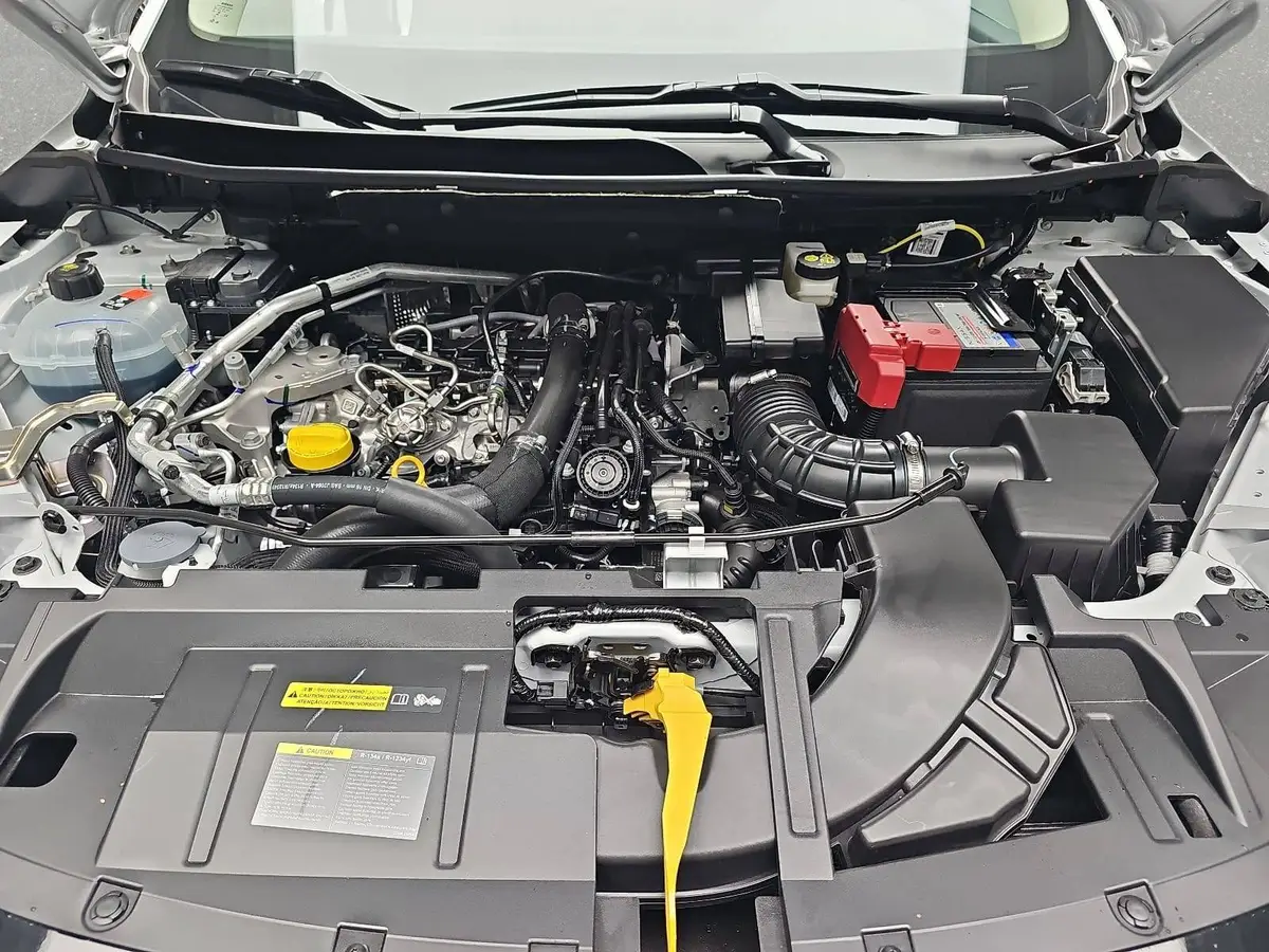NISSAN QASHQAI 1.3 DIG-T MHEV AUTO. MJ27 N-CONNECTA WINTER EL-HECKKLAPPE PANO