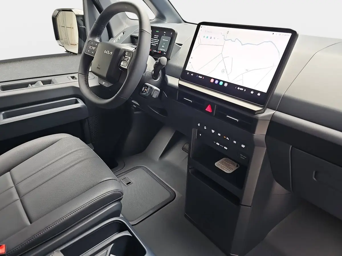 KIA PV5 PASSENGER 71.2 KWH ELITE MJ26 WP SMART-PAKET POWER-PAKET COMFORT-PAKET ALLWETTER