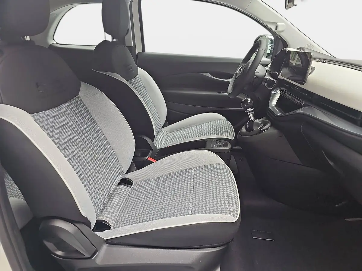 FIAT 500C HYBRID DOLCEVITA