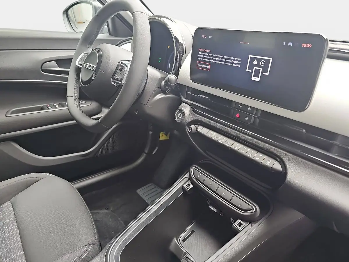 FIAT 600 1.2 T3 HYBRID DCT BUSINESS EDITION MJ26 ALLWETTERREIFEN