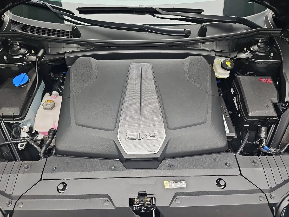 KIA EV6 EARTH 84 KWH RWD MJ26 WÄRMEPUMPE COMFORT DRIVEWISE VIEW SOUND DESIGN