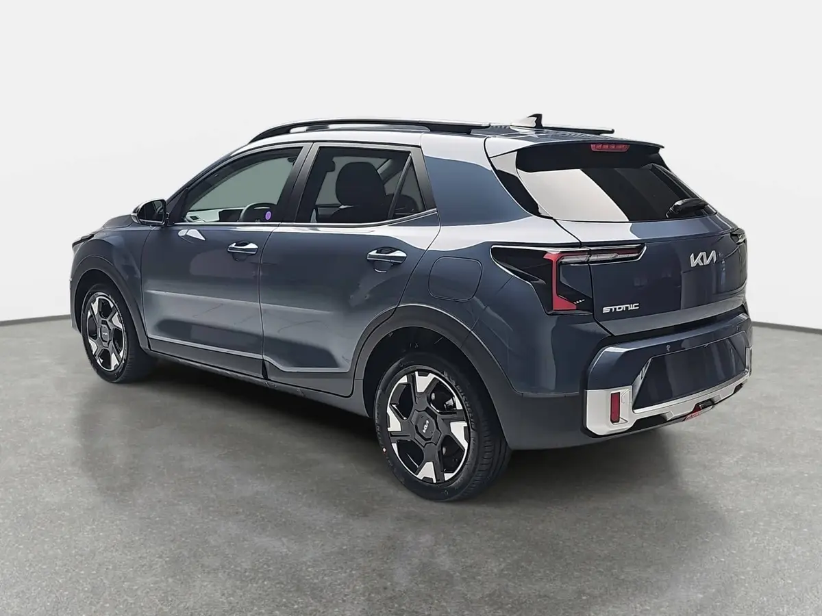 KIA STONIC 1.0 T-GDI 100 DCT VISION MJ26 SITZH. NAVI