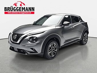 NISSAN JUKE 1.0 DIG-T DCT AUTO. N-CONNECTA NAVI LED WINTER KAM