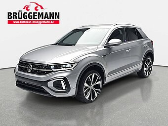 VW T-ROC 1.5 TSI DSG R-LINE LED APP-CONNECT IQ-DRIVE WINTER
